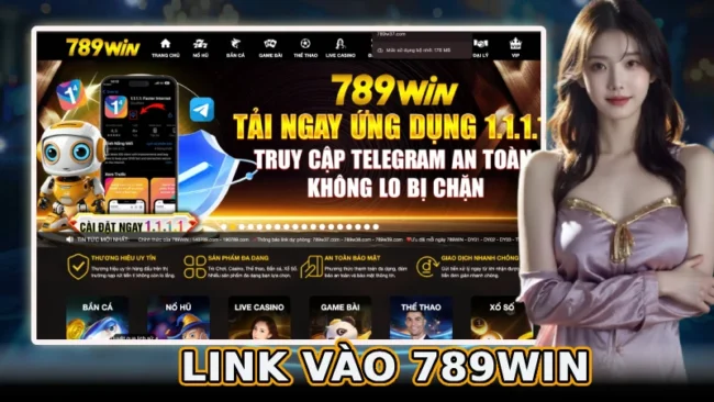link-vao-789win