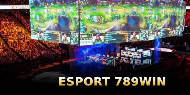 esport-789win