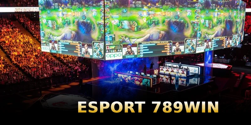 esport-789win